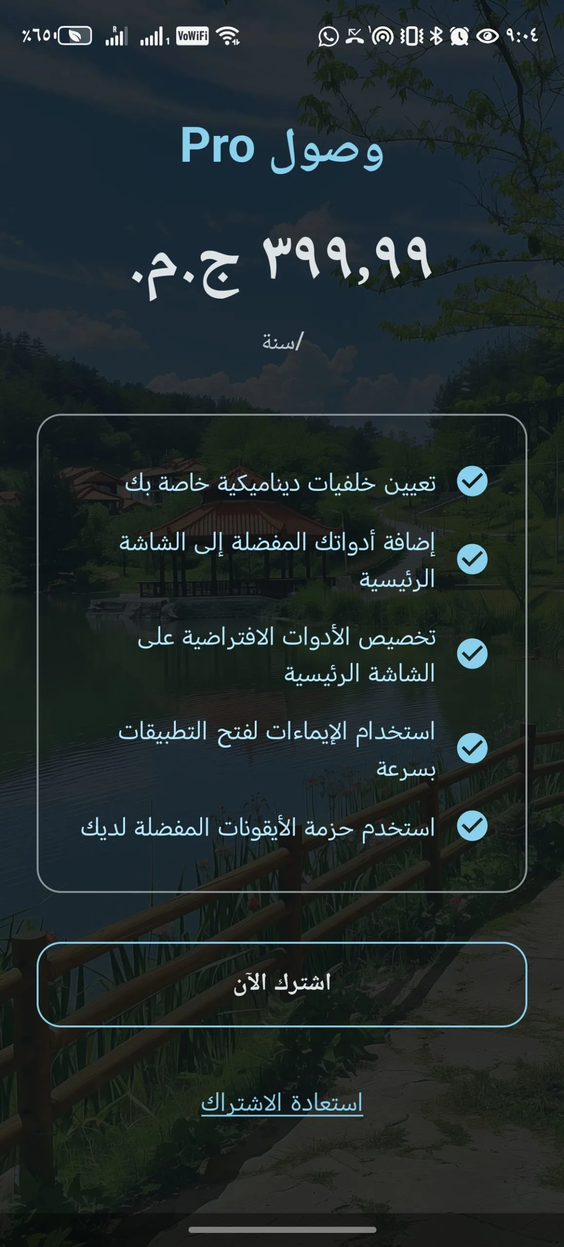 Phone Mockup