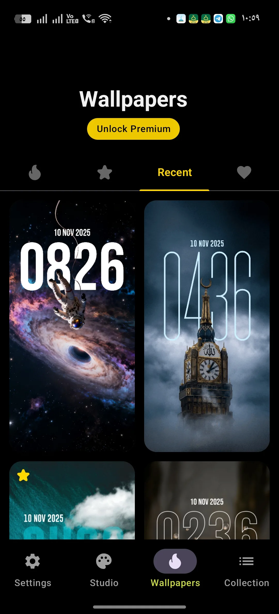 Phone Mockup