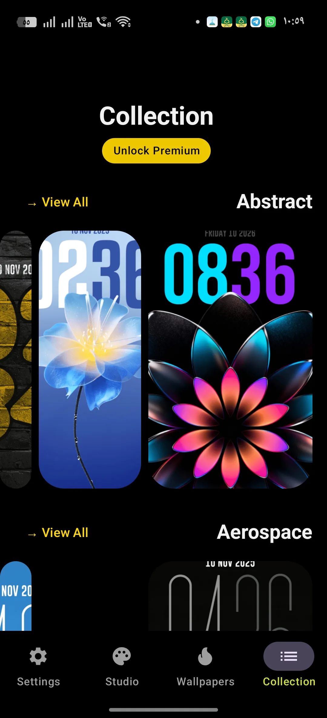 Phone Mockup