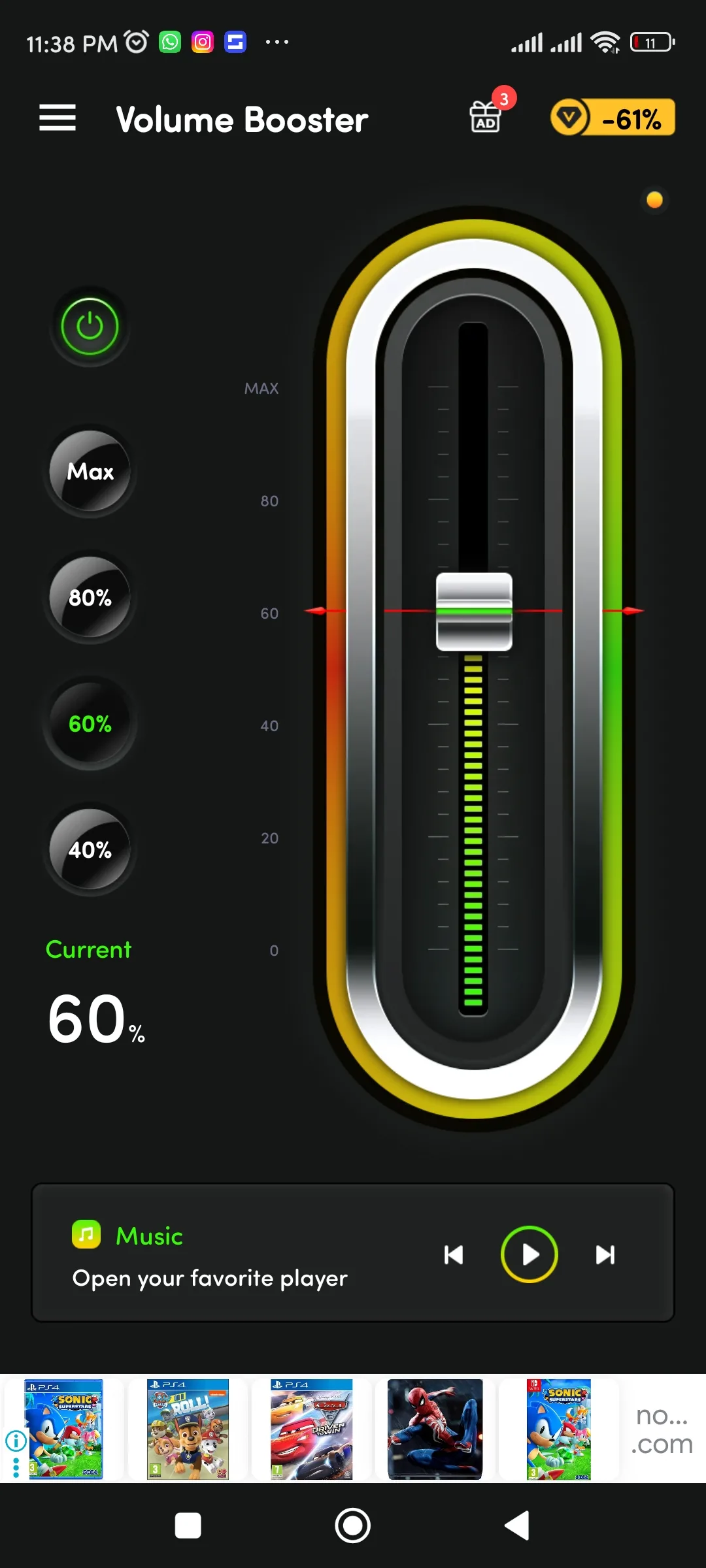 Phone Mockup