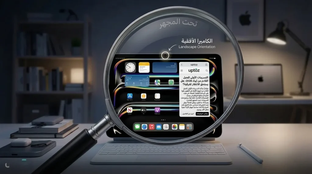 التسريبات الأولى للجيل القادم من آيباد 2026- هل يستحق الانتظار للترقية؟