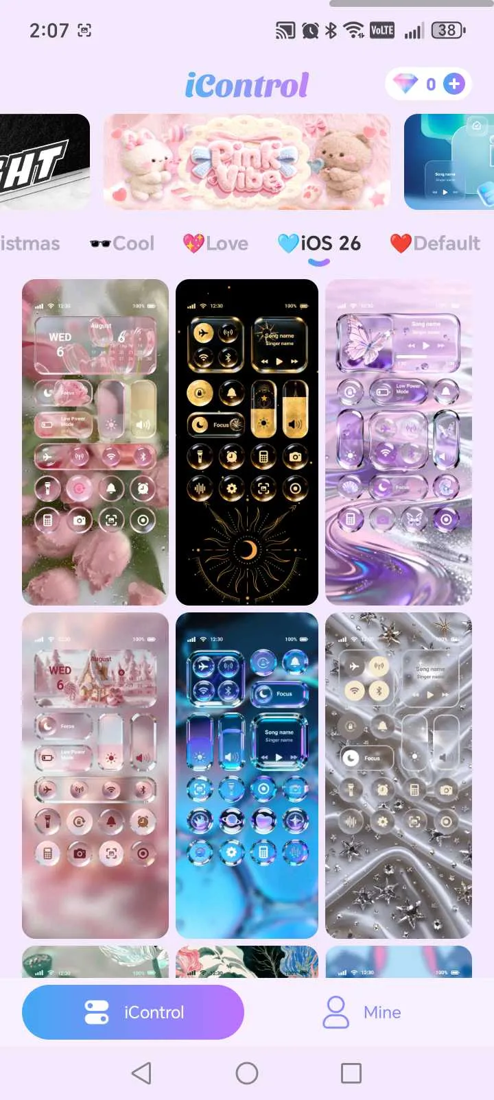 Phone Mockup