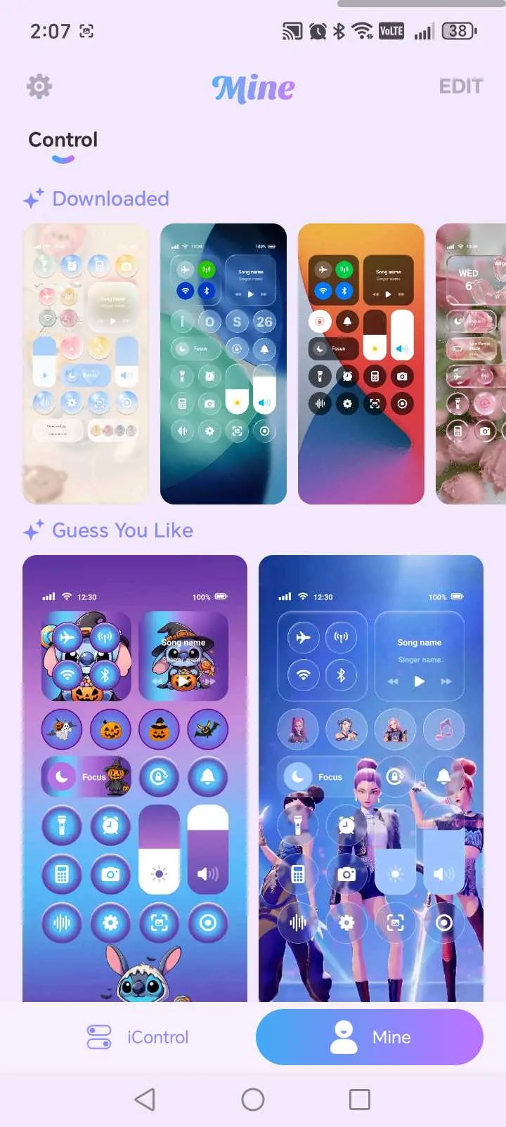 Phone Mockup