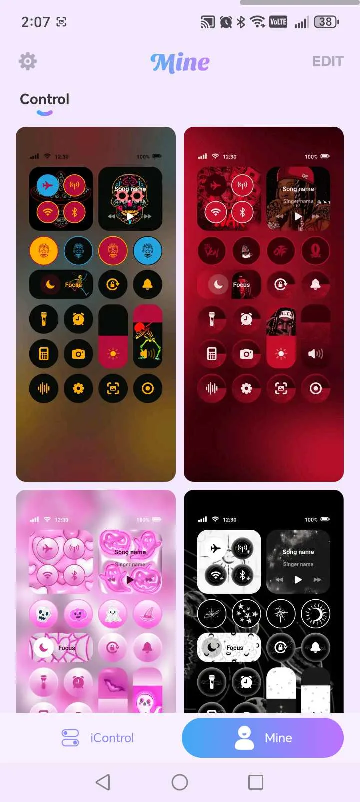 Phone Mockup