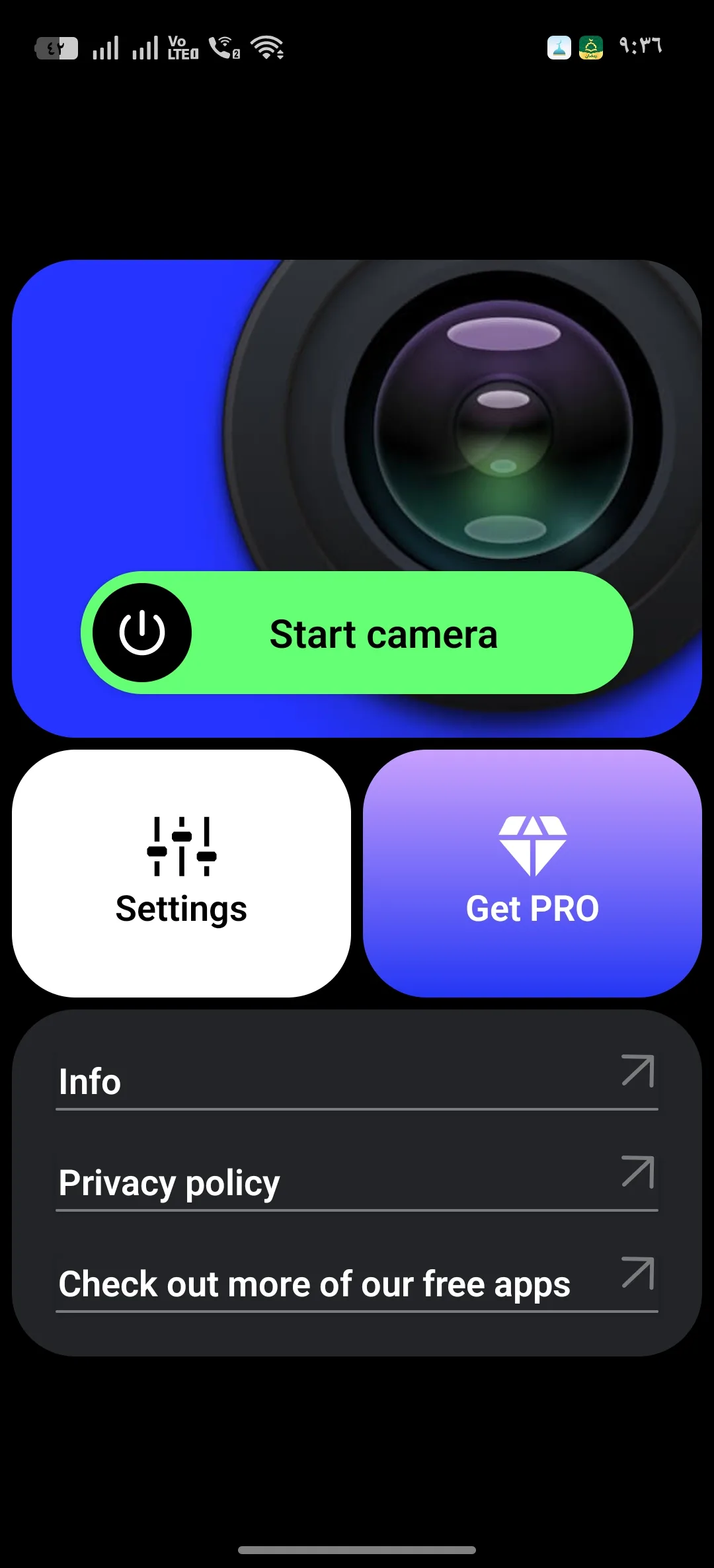 Phone Mockup