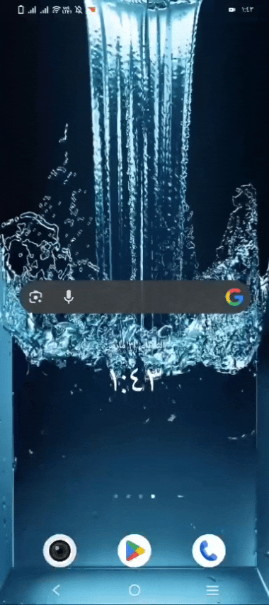 Phone Mockup