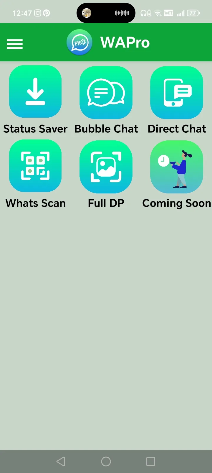 Phone Mockup