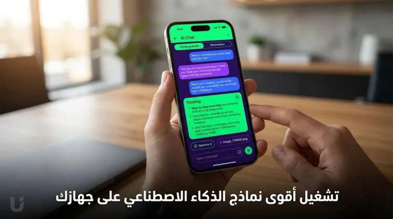 مراجعة تطبيق Google AI Edge Gallery - هل يستطيع شاومي ريدمي نوت 9 إس تشغيل ذكاء جوجل الخارق؟