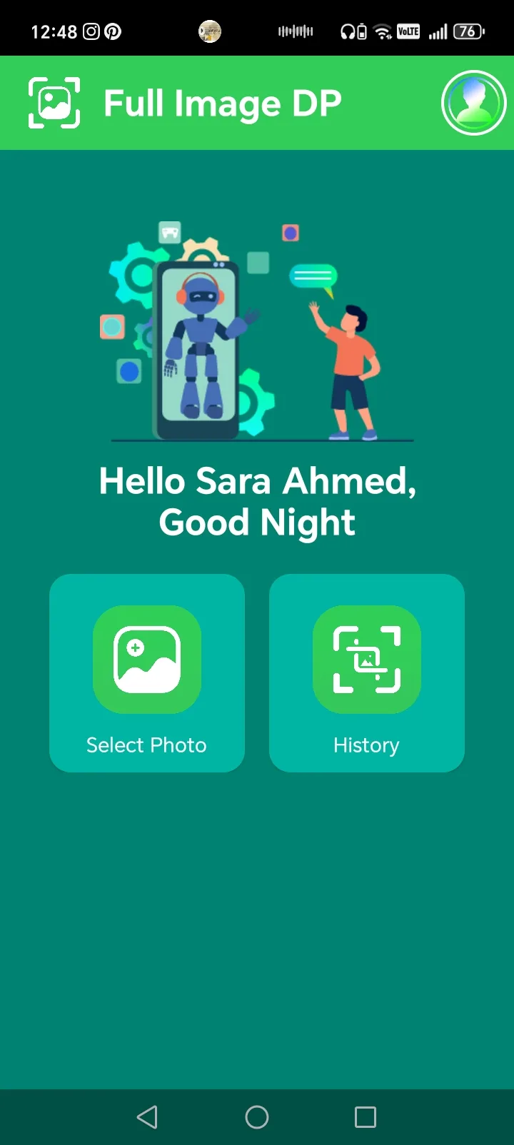 Phone Mockup