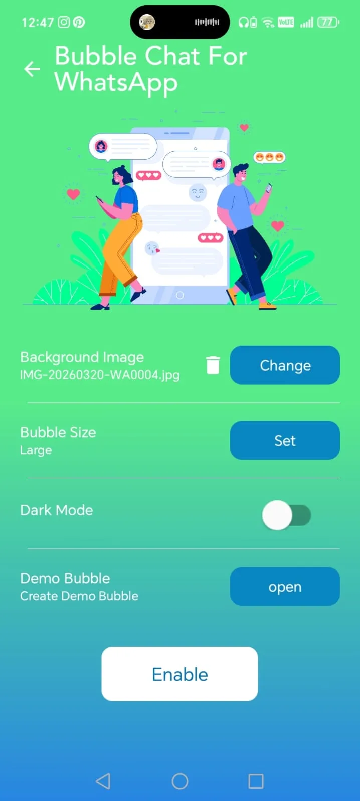 Phone Mockup