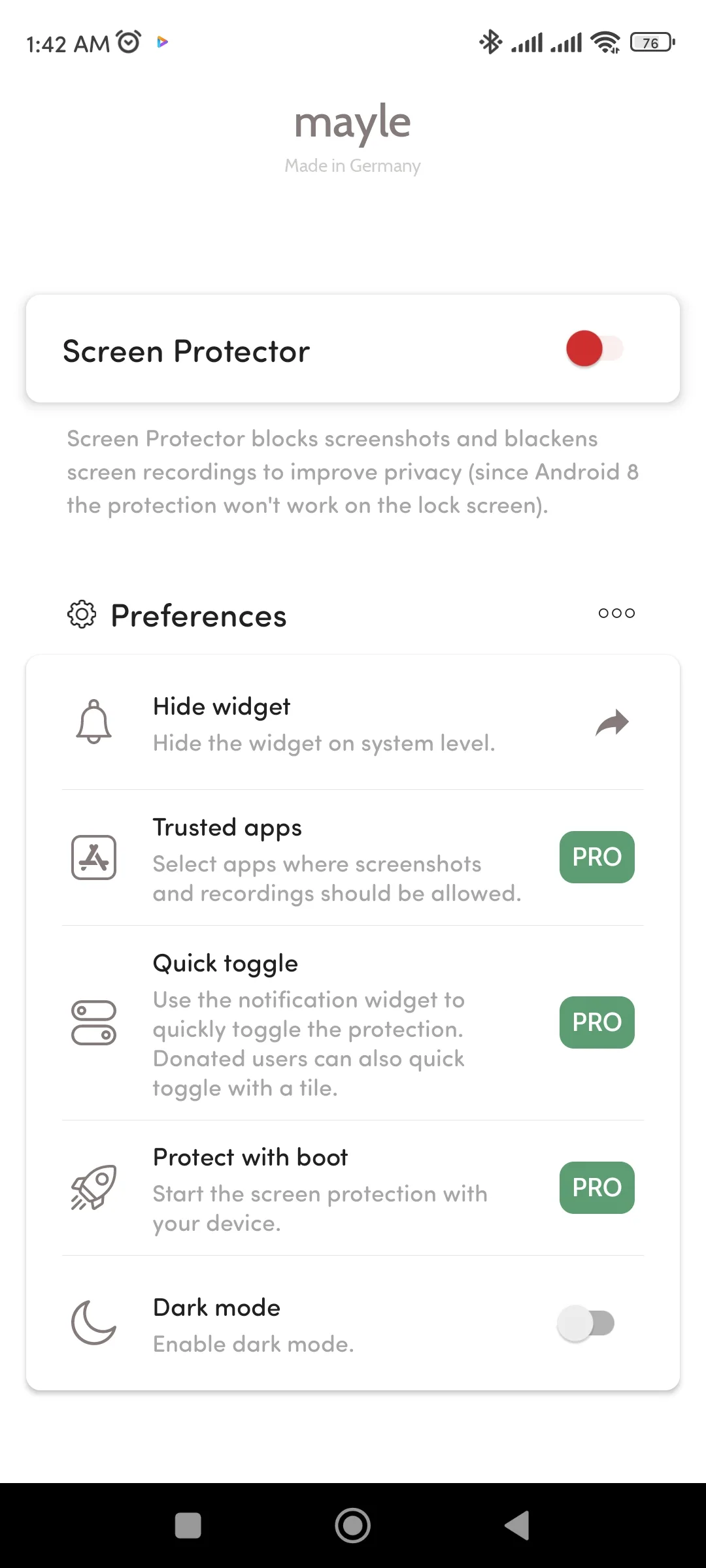 Phone Mockup