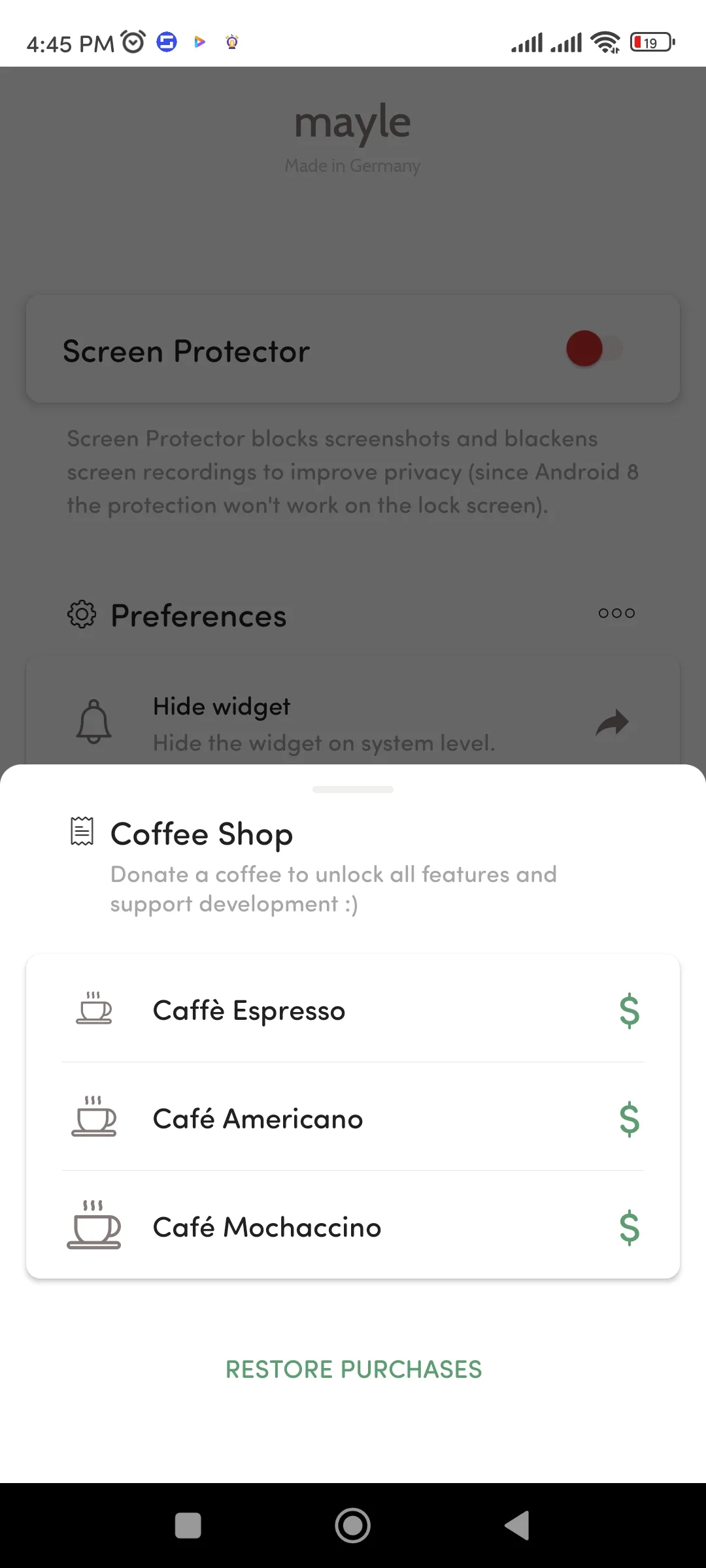 Phone Mockup