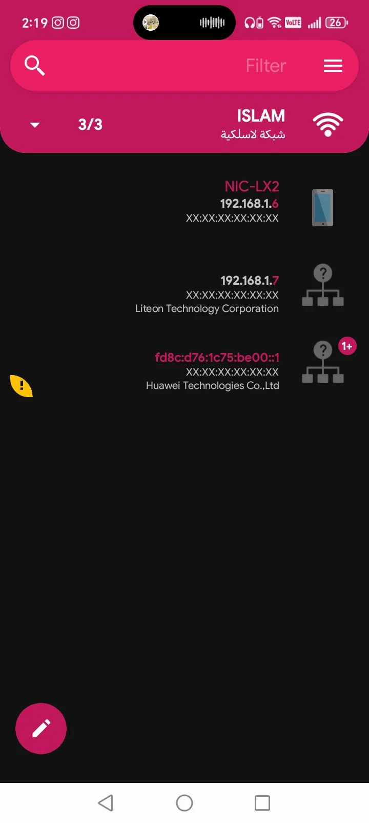 Phone Mockup
