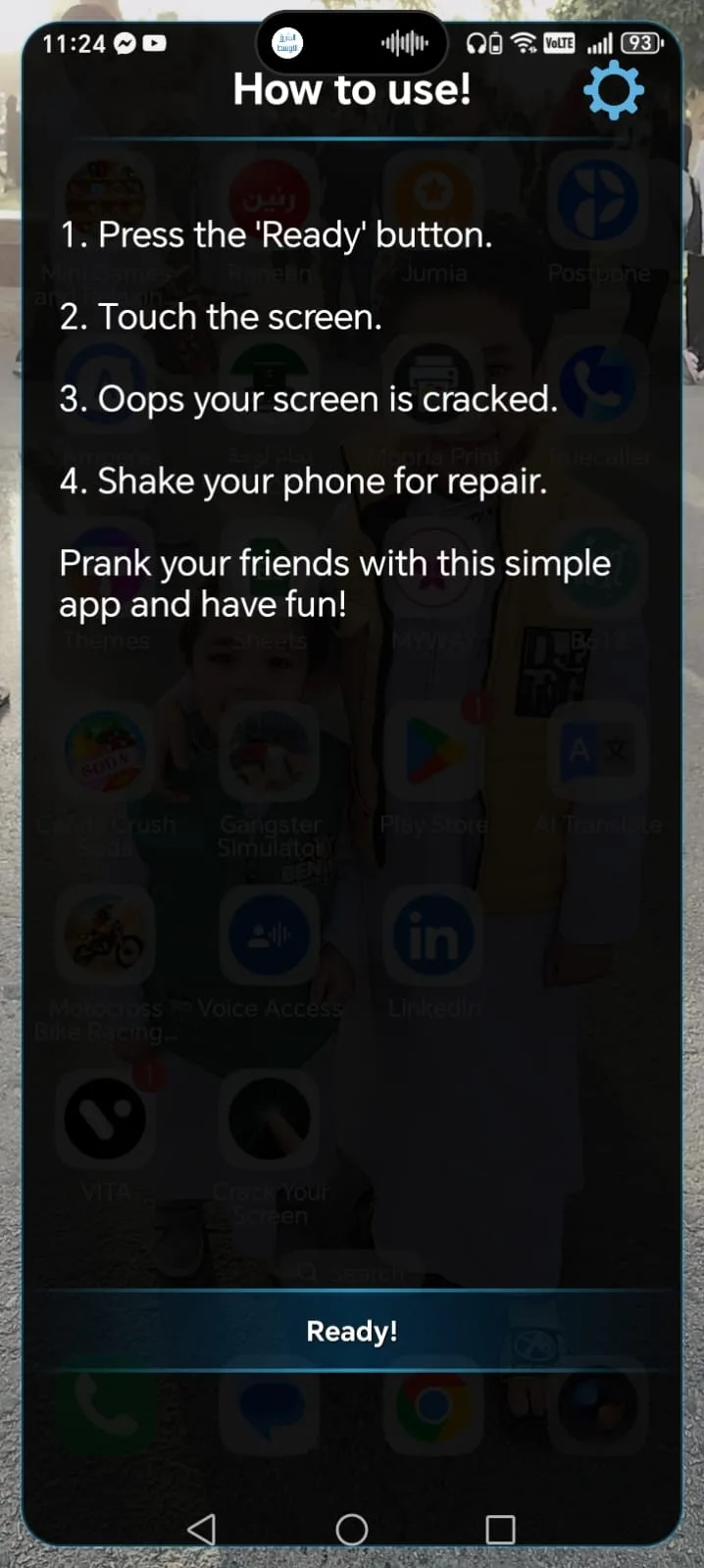Phone Mockup