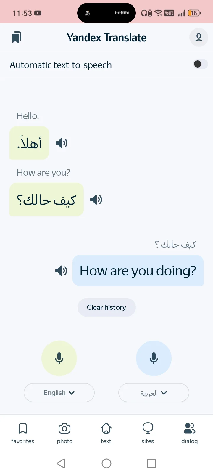 Phone Mockup