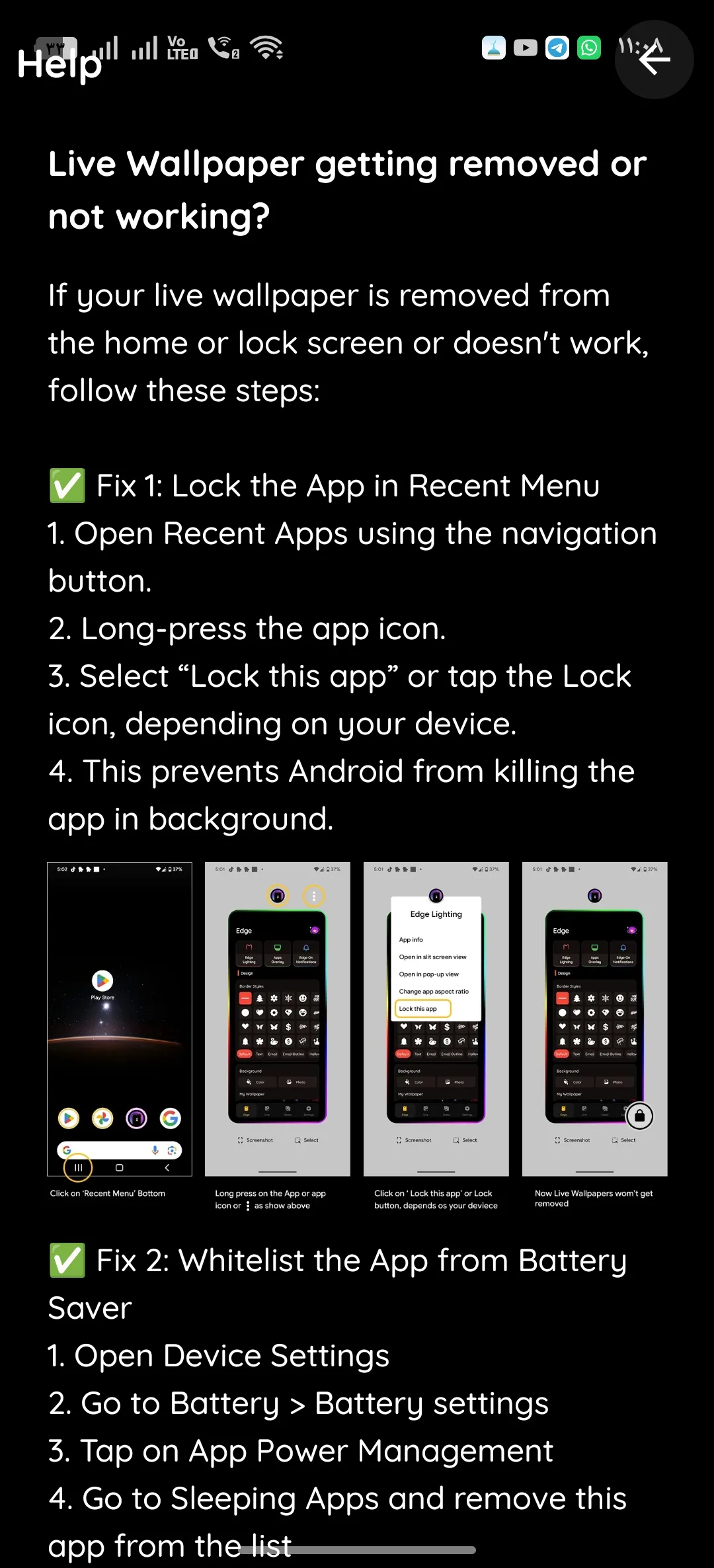Phone Mockup