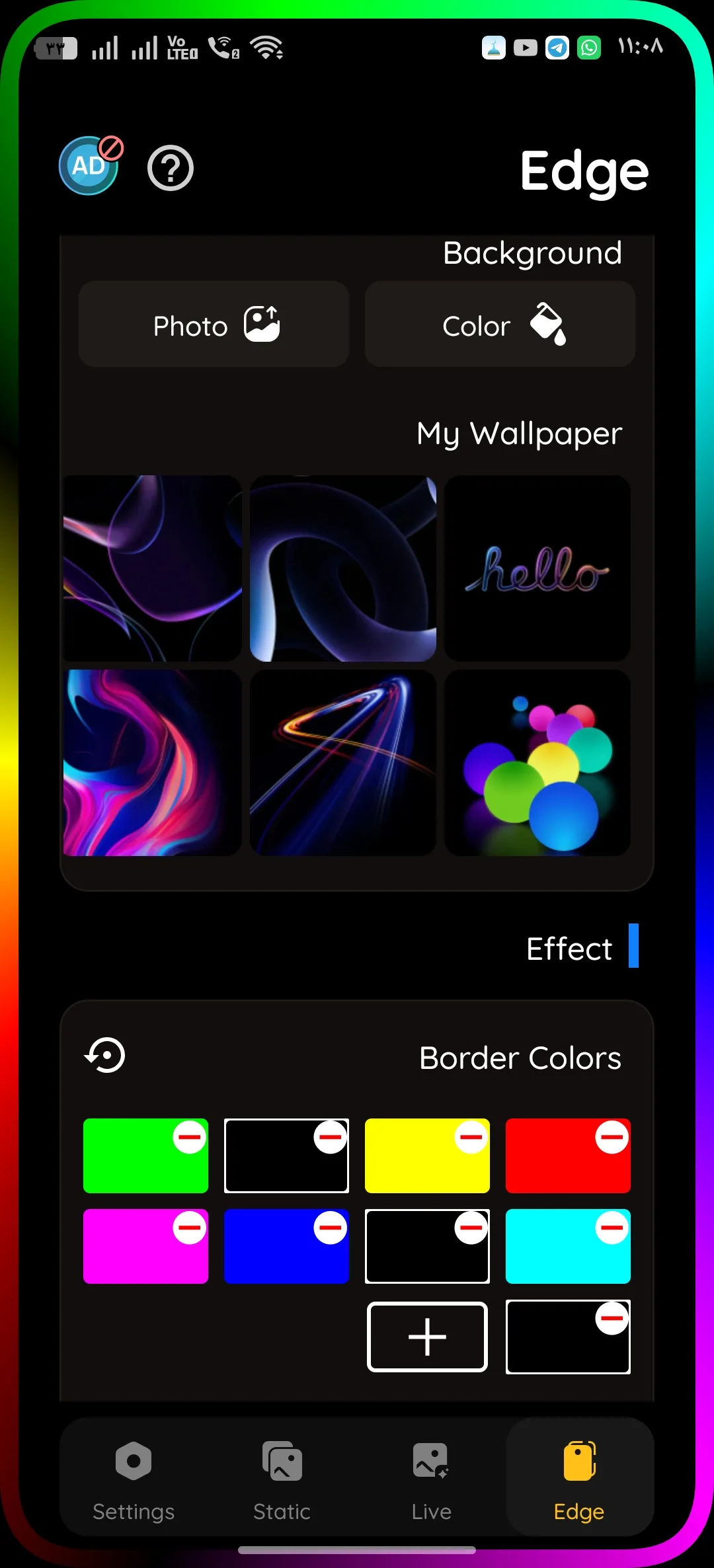 Phone Mockup