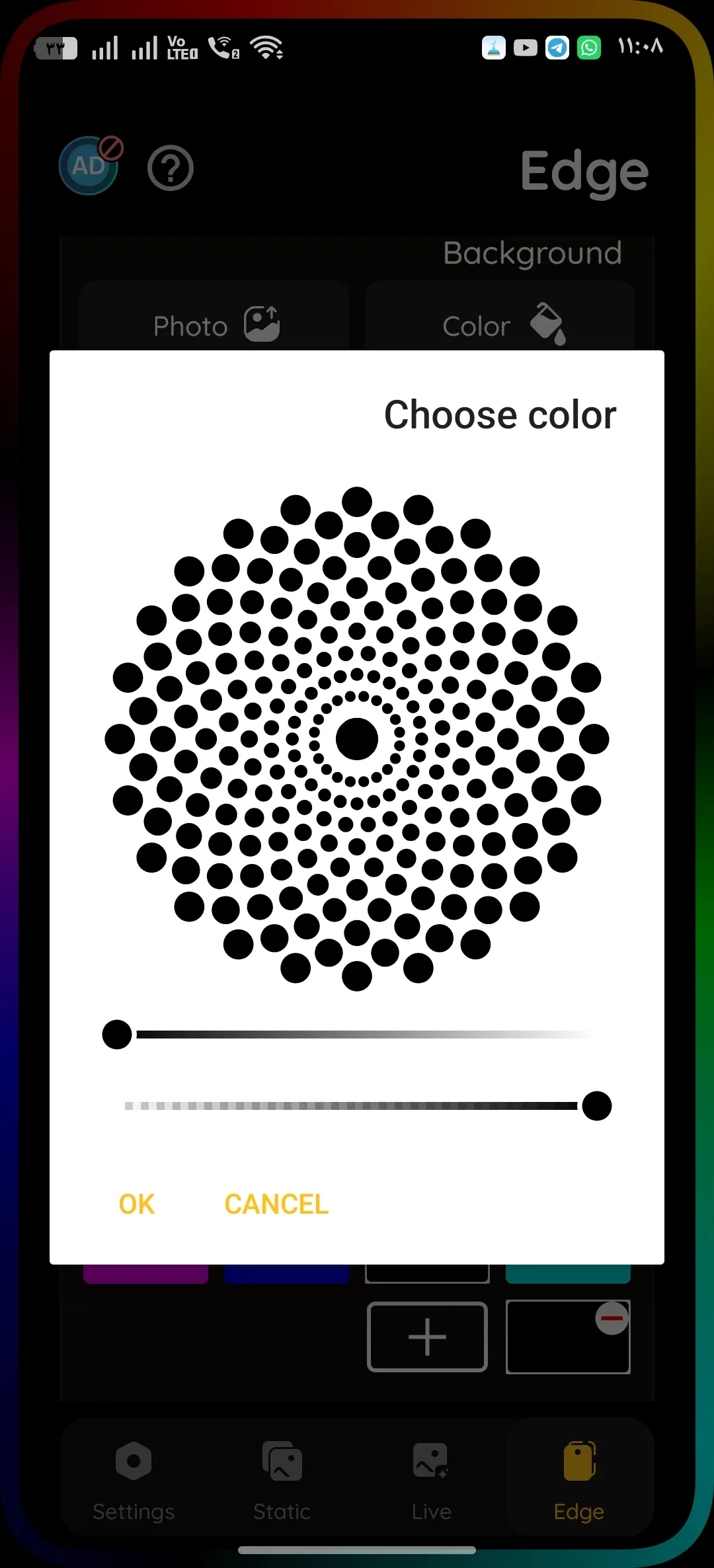 Phone Mockup
