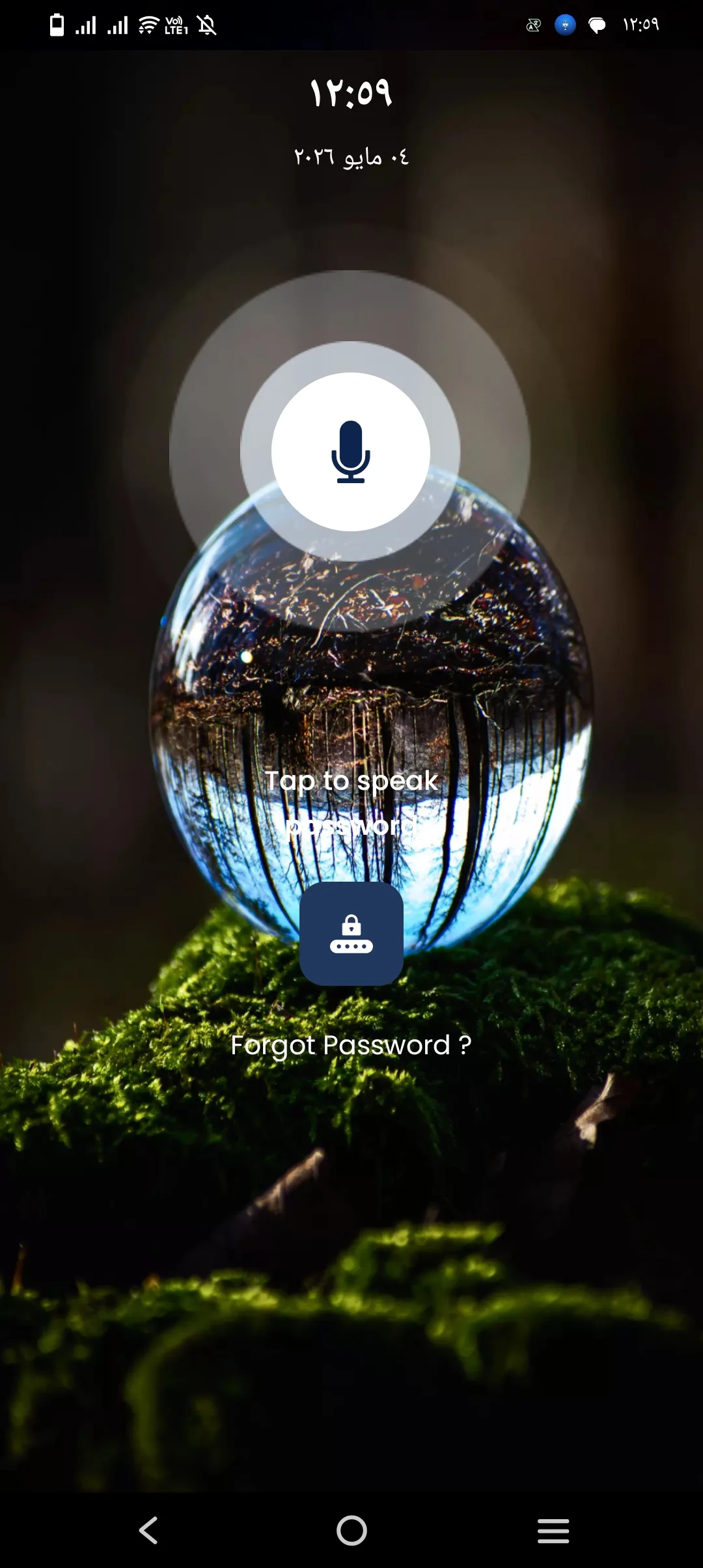Phone Mockup