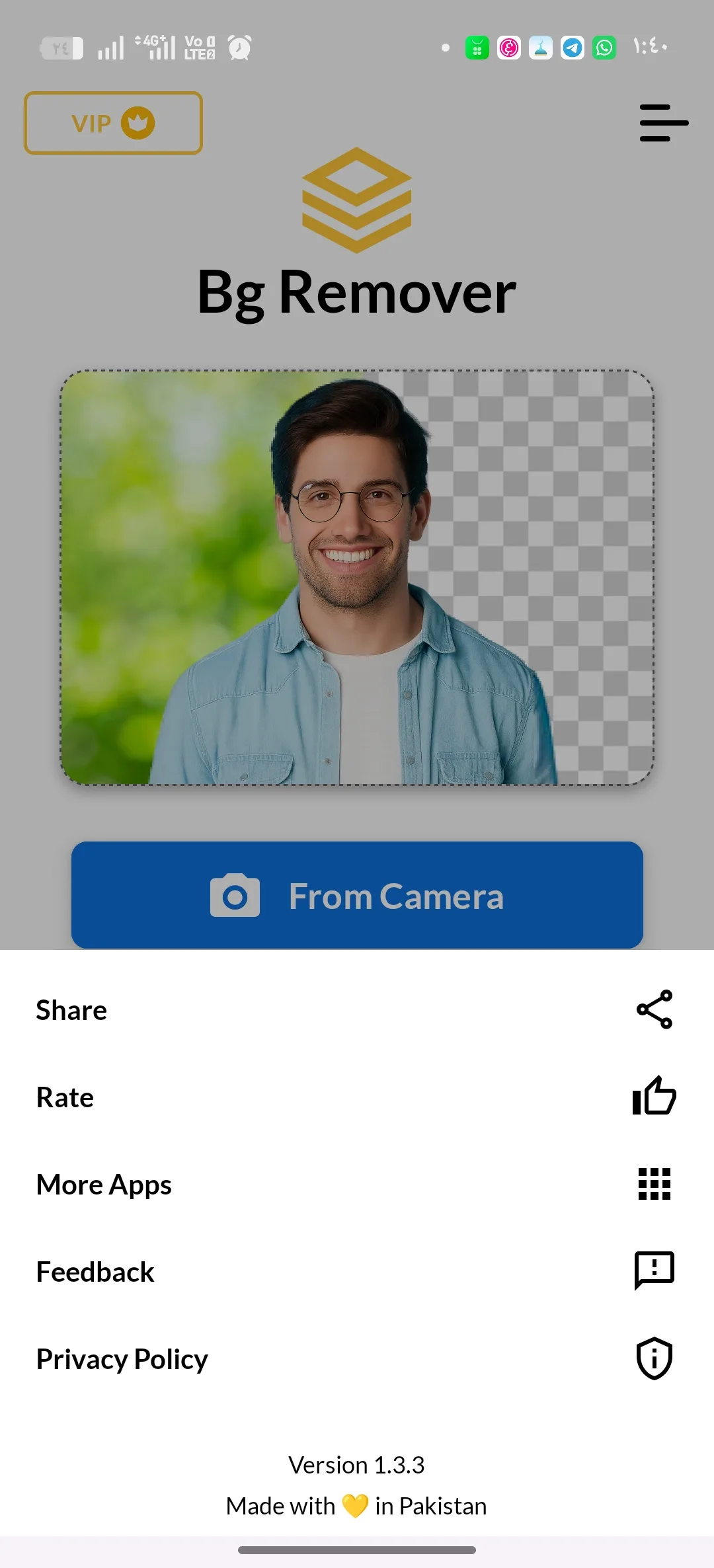 Phone Mockup