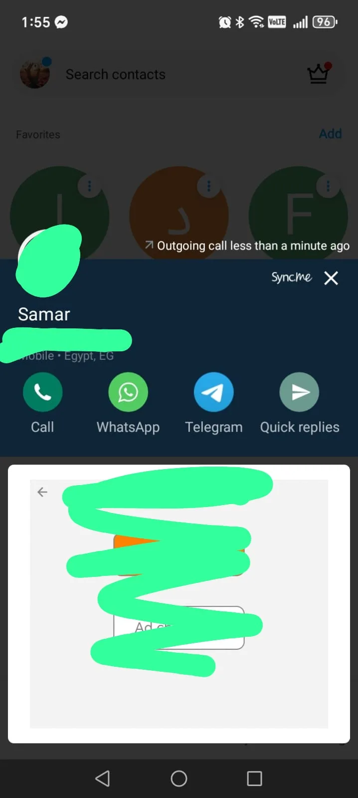 Phone Mockup