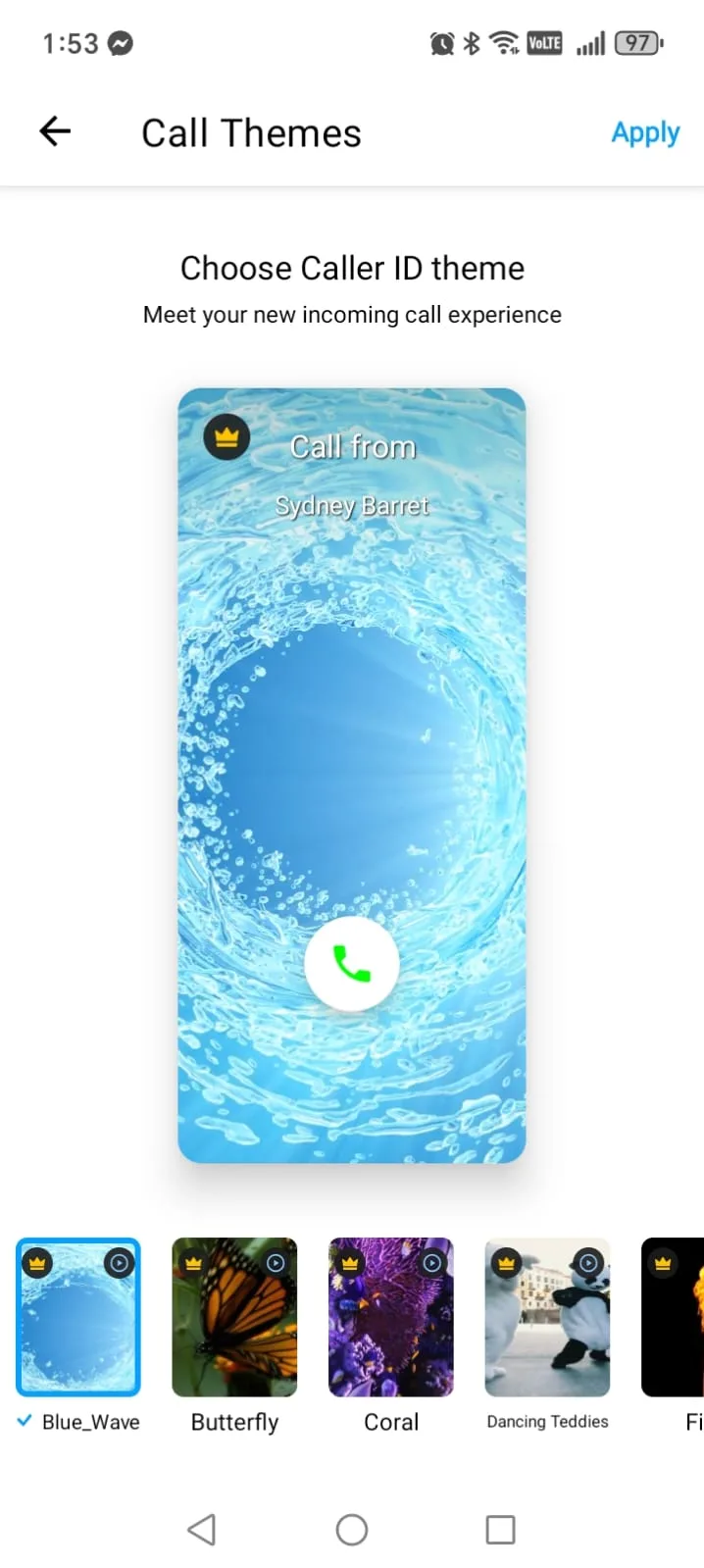 Phone Mockup