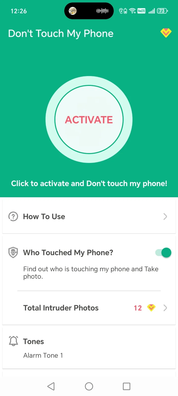 Phone Mockup
