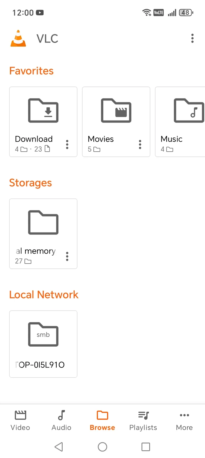 Phone Mockup