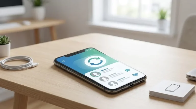 مراجعة تطبيق Sync.ME الشاملة – الحل الأذكى لمعرفة من يتصل بك وتجنب المزعجين