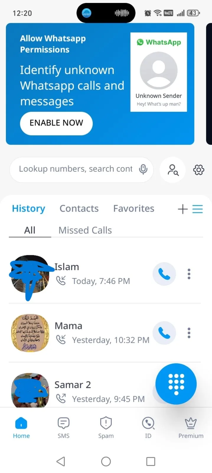 Phone Mockup