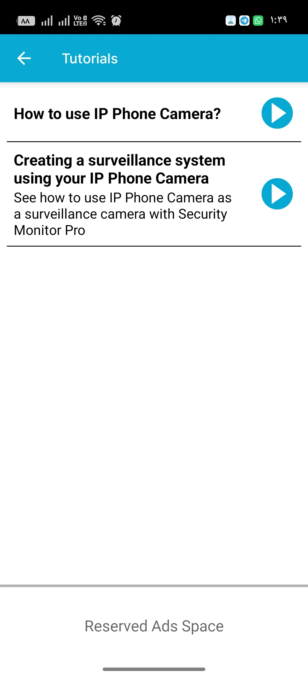 Phone Mockup