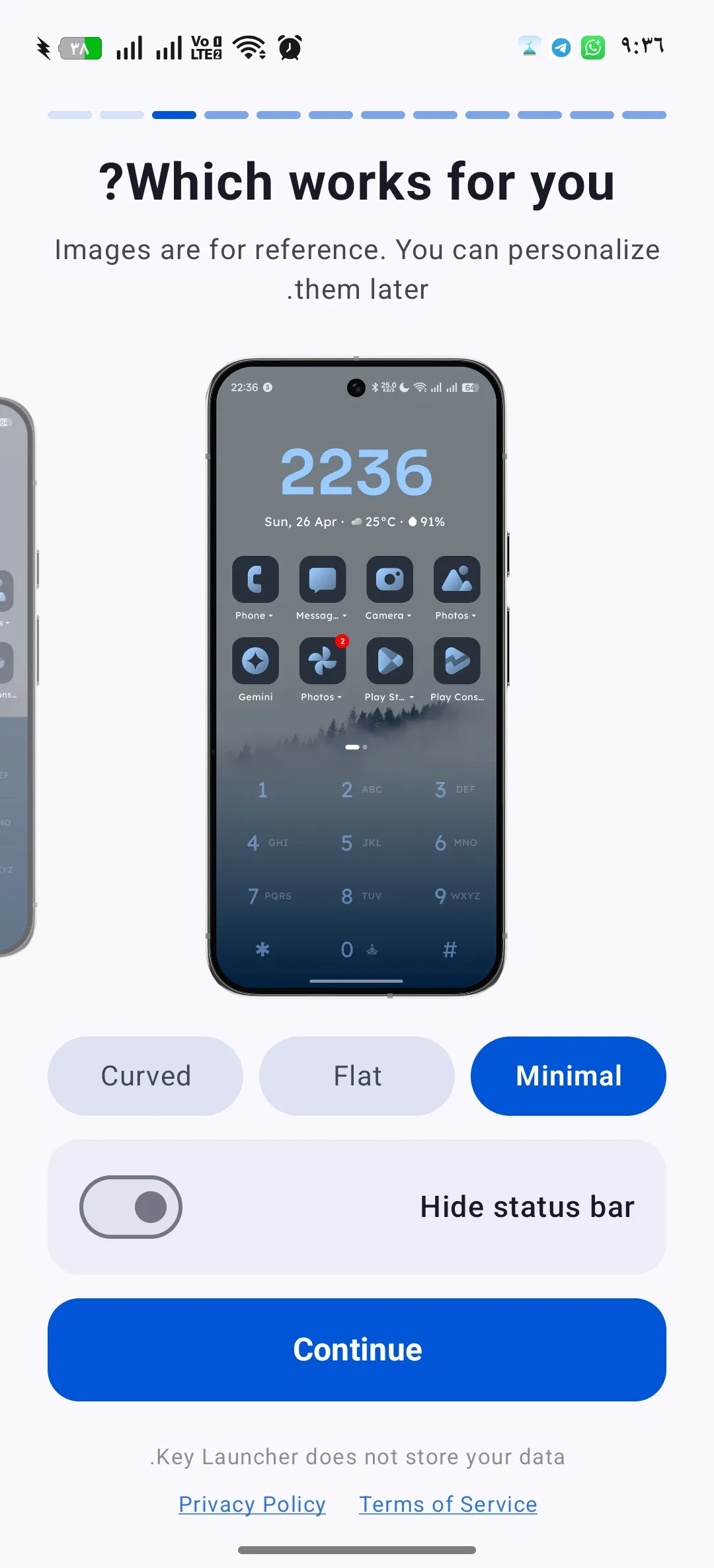Phone Mockup