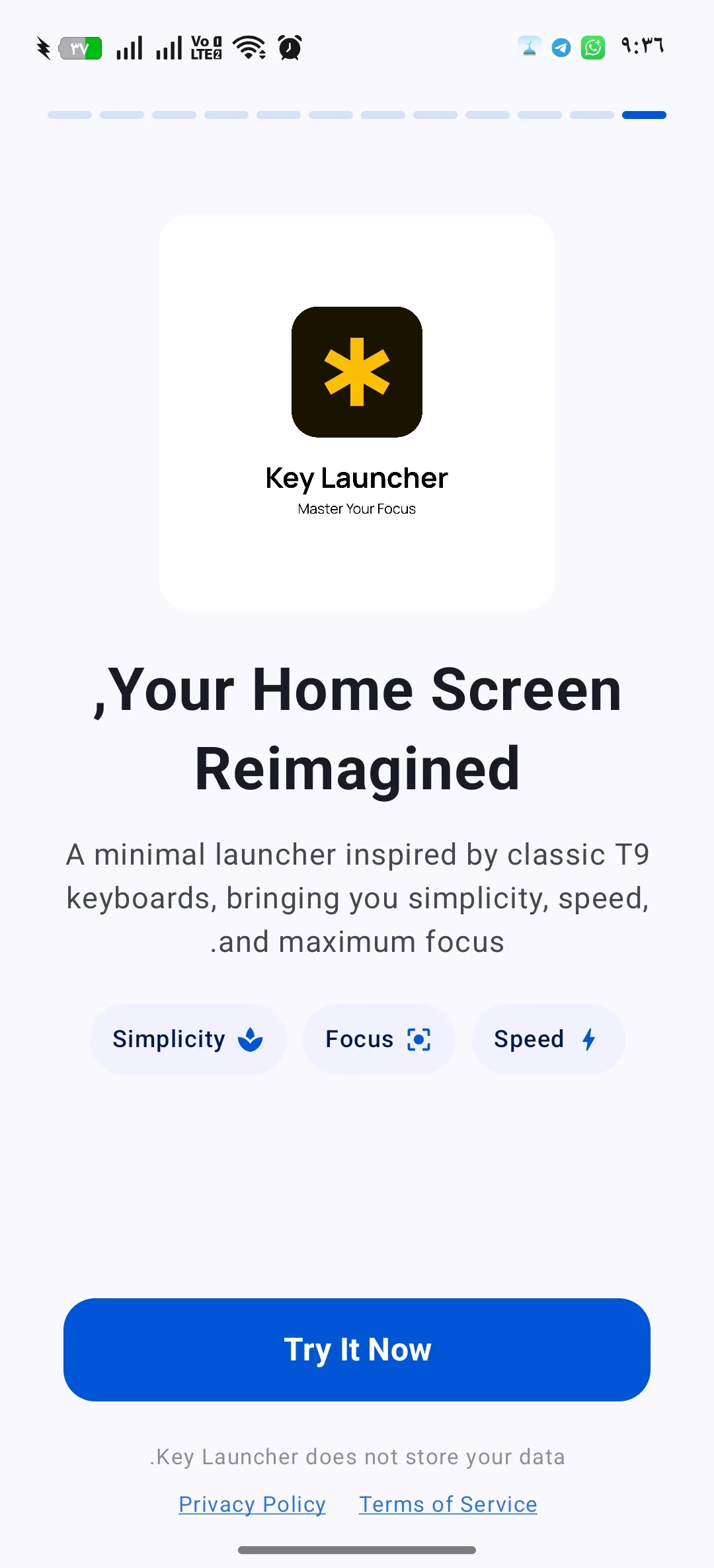 Phone Mockup