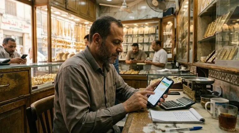 تطبيق سوق الذهب – دليلك الشامل لأسعار الصاغة