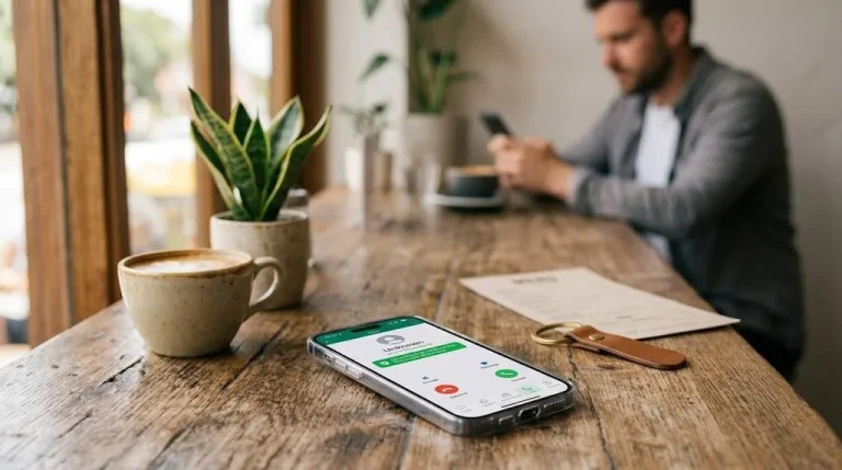 تفاصيل ميزة واتساب الجديدة لمستخدمي أيفون – كاشف المتصلين باللون الأخضر وأسرار التحديث الأخير