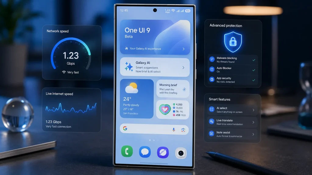 One UI 9