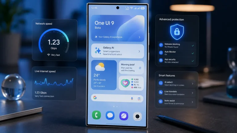 One UI 9