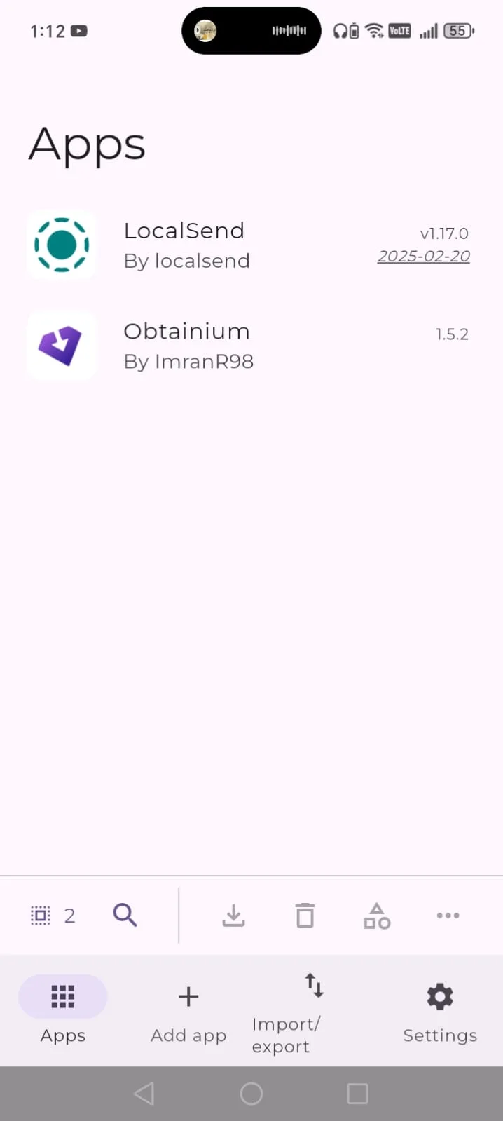 Phone Mockup