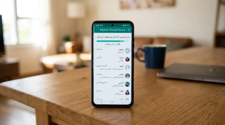 كيف تقرأ رسائل الواتساب المحذوفة وتحمل الحالات؟ – مراجعة تطبيق Auto RDM: See Deleted Messages