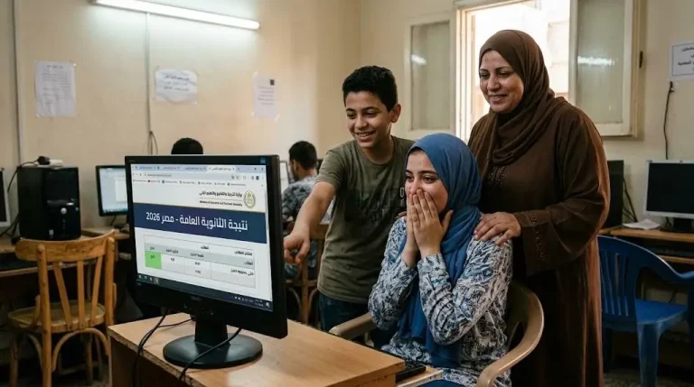 كيف تحصل على نتيجة الثانوية العامة فور ظهورها عبر “اليوم السابع” وتستعد للتنسيق