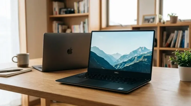 حرب الأسعار اشتعلت.. ديل تكشف عن أرخص XPS 13 لمنافسة ماك بوك نيو من أبل