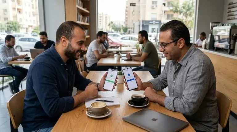 قبل أن تحمل Swift Share.. إليك تجربتي الكاملة مع التطبيق