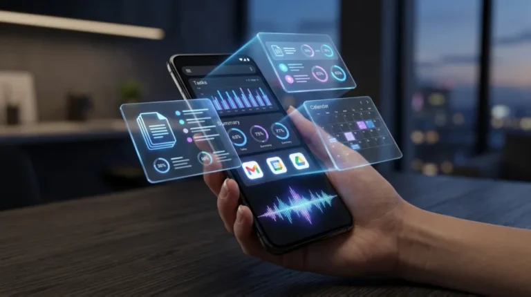 ميزة واحدة في Gemini تغيّر طريقة استخدامك للهاتف وتغنيك عن عشرات التطبيقات | تجربة عملية لمدة 5 أيام