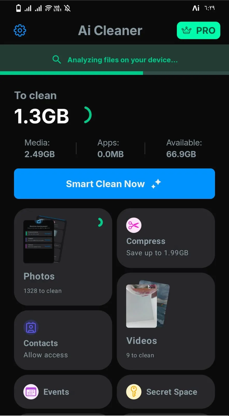 Phone Mockup