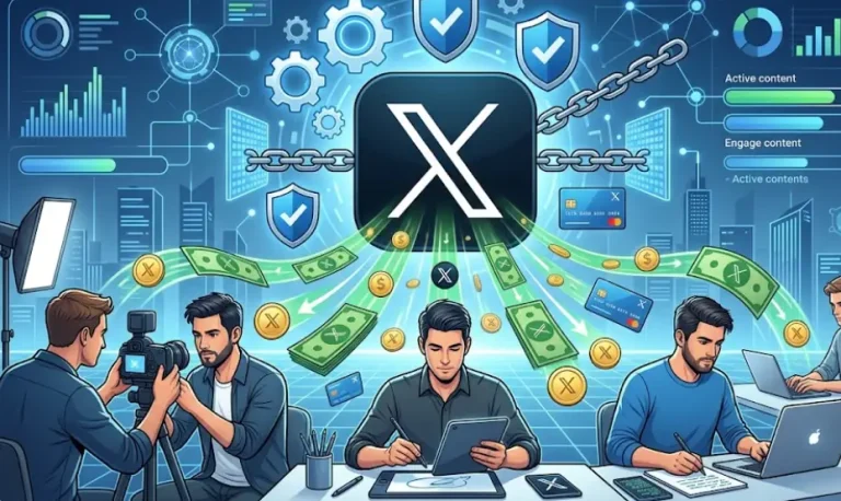 شروط جديدة أكثر حزمًا للتربح من منصة X: كيف تعيد المنصة توجيه العوائد للمبدعين الحقيقيين؟