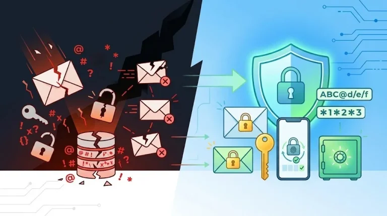 دليلك الشامل لمعرفة هل تم تسريب إيميلك وكلمة سرك؟ وكيف تحمي نفسك؟