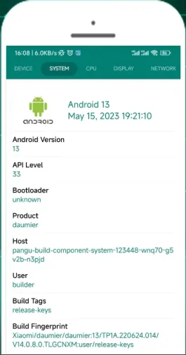 Phone Mockup
