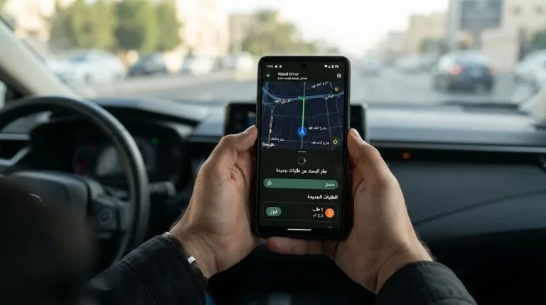 دليل شامل وصادق عن تطبيق «وصل كابتن»: كيف تعمل سائقاً لسيارات الآخرين؟
